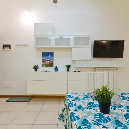 - Casa Ginevra Apartmán *