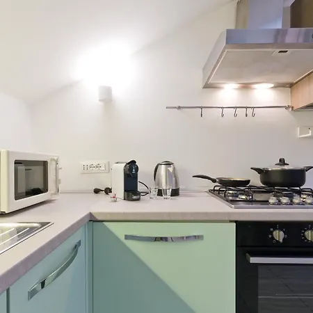 - Casa Ginevra Apartment Pescara