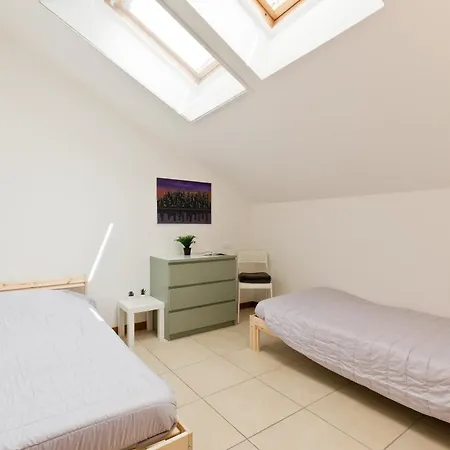 - Casa Ginevra Apartmán *